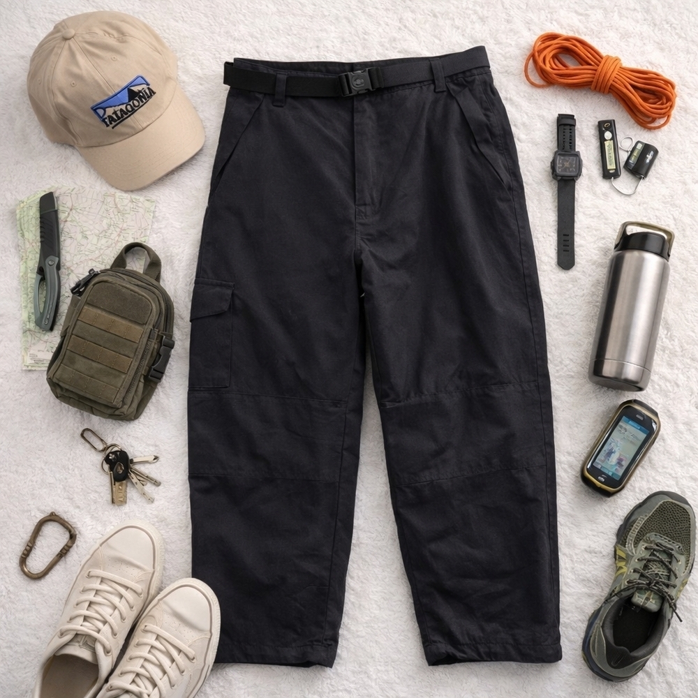 Magellan Black Insulated Water/wind Proof Snow/ski Pants. Youth Size XL